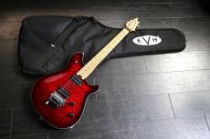 EVH Wolfgang Special QM Baked Maple Fingerboard Sangria セール期間限定価格