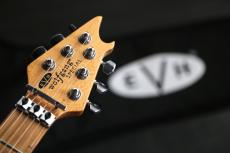 EVH Wolfgang Special QM Baked Maple Fingerboard Sangria セール期間限定価格_2
