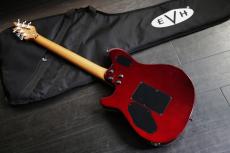 EVH Wolfgang Special QM Baked Maple Fingerboard Sangria セール期間限定価格_4