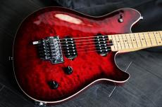 EVH Wolfgang Special QM Baked Maple Fingerboard Sangria セール期間限定価格_6