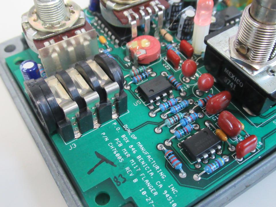 MXR M-117/97年製/美品