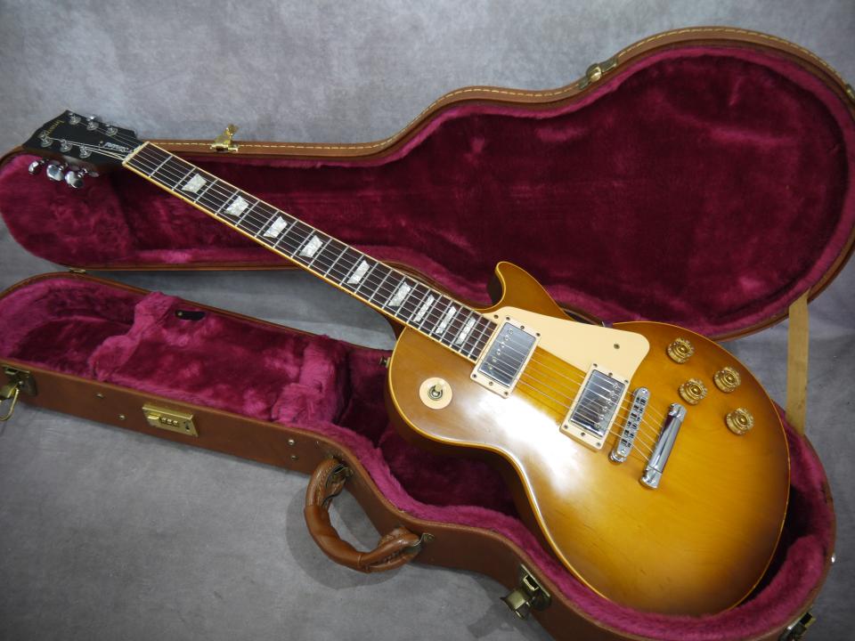 Gibson Les Paul Standard '98 HB/CH 1998年 中古 1448057