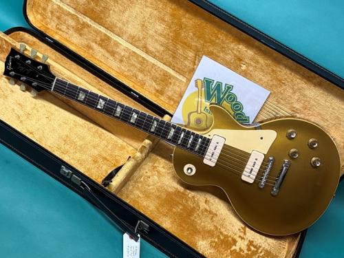 Gibson LES PAUL GOLD TOP