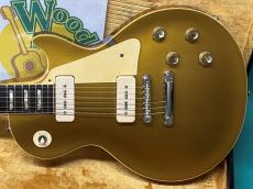 Gibson LES PAUL GOLD TOP_2
