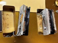 Gibson LES PAUL GOLD TOP_11