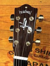 Headway 【新モデル】The Eagle KUROEZOMATSU/STD Type F BK-VGR【墨黒グラデーションカラー】【48回払い無金利】_5