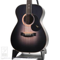 Maton SRS808 LTD (Ghost Black)【セール開催中!36回無金利対象品】