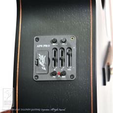 Maton SRS808 LTD (Ghost Black)【セール開催中!36回無金利対象品】_10