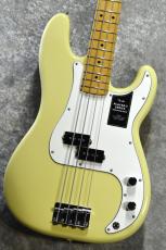 Fender Player II Precision Bass MN HLY -Hialeah Yellow【アウトレット品/B-stock】【3.94kg】#MX24027481