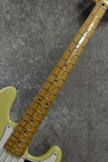 Fender Player II Precision Bass MN HLY -Hialeah Yellow【アウトレット品/B-stock】【3.94kg】#MX24027481_3