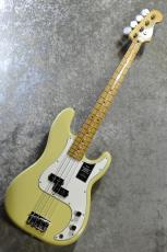 Fender Player II Precision Bass MN HLY -Hialeah Yellow【アウトレット品/B-stock】【3.94kg】#MX24027481_2
