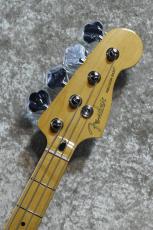 Fender Player II Precision Bass MN HLY -Hialeah Yellow【アウトレット品/B-stock】【3.94kg】#MX24027481_4