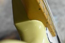Fender Player II Precision Bass MN HLY -Hialeah Yellow【アウトレット品/B-stock】【3.94kg】#MX24027481_11