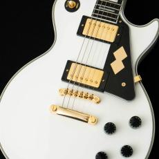 Epiphone "Inspired by Gibson Custom" Les Paul Custom -Alpine White- 2025年製 【USED】