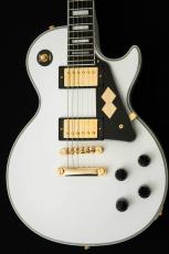 Epiphone "Inspired by Gibson Custom" Les Paul Custom -Alpine White- 2025年製 【USED】_3