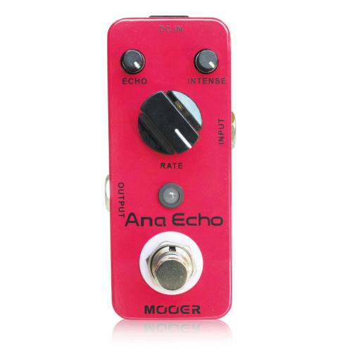 MOOER Ana Echo《ディレイ》【オンラインストア限定】