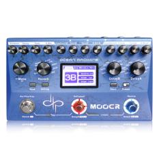MOOER Ocean Machine《ディレイ/リバーブ/ルーパー》【WEBショップ】