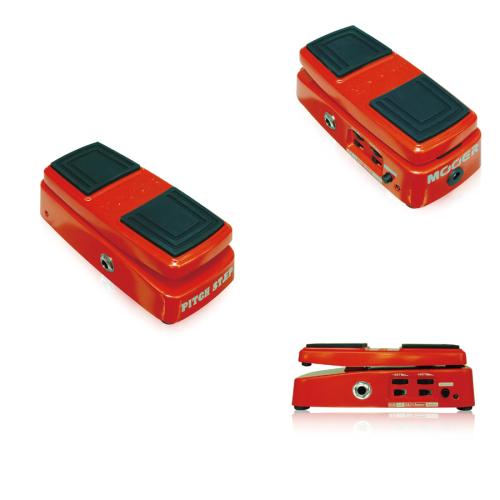 MOOER Pitch Step ピッチシフターペダル 【オンラインストア限定】