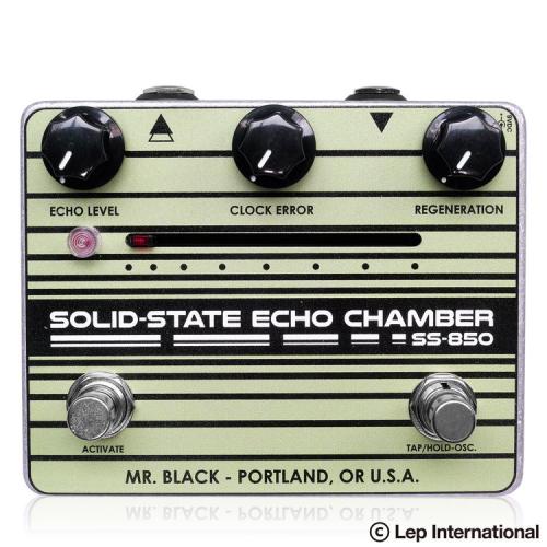 MR. BLACK  SS-850《ディレイ》【オンラインストア限定】