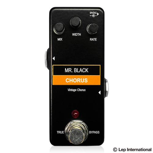 MR. BLACK Mini Vintage Chorus ヴィンテージコーラス【オンラインストア限定】