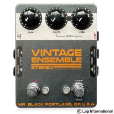 MR. BLACK Stereo Vintage Ensemble コーラス【オンラインストア限定】
