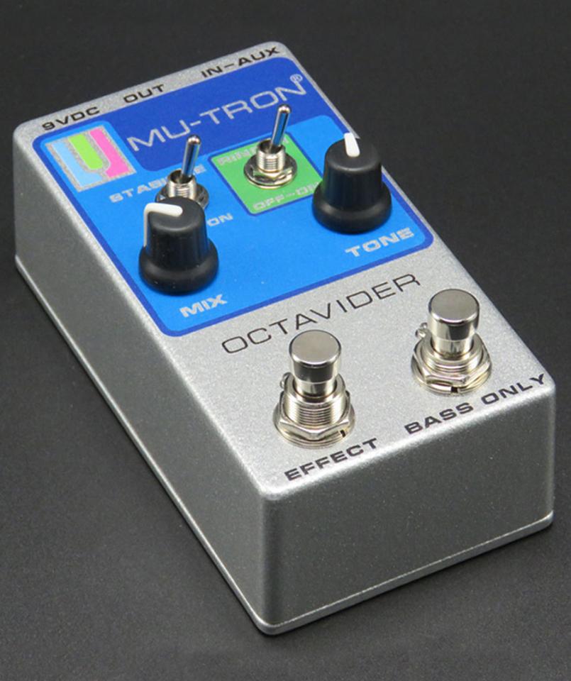 MU-TRON Octavider