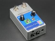 MU-TRON Octavider Vintage Silver《オクターバー》【オンラインストア限定】_2