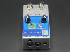 MU-TRON Octavider Vintage Silver《オクターバー》【オンラインストア限定】_3