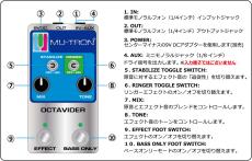 MU-TRON Octavider Vintage Silver《オクターバー》【オンラインストア限定】_5