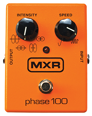 MXR Phase 100 M-107《フェイザー》【オンラインストア限定】