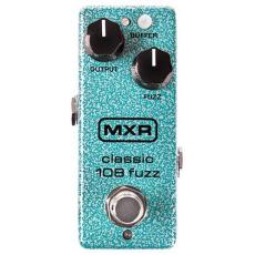 MXR M296 CLASSIC 108 FUZZ (MINI) 《ファズ》【オンラインストア限定】