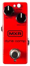 MXR M291 Dyna Comp Mini Compressor 【オンラインストア限定】