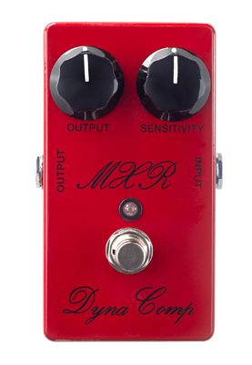 MXR CSP102SL Script Dyna Comp 【コンプレッサー】【オンラインストア限定】