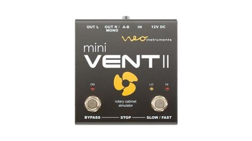 NEO Instruments mini VENT II《ロータリースピーカーサウンド》【オンラインストア限定】