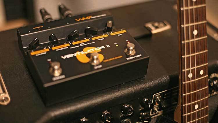 NEO Instruments VENTILATOR II《ロータリースピーカーサウンド