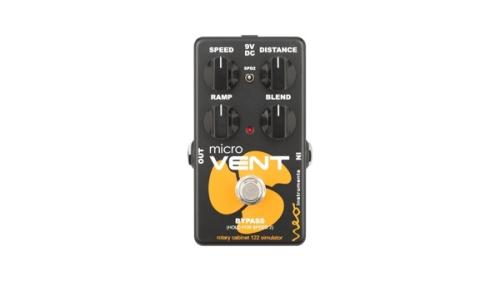NEO Instruments micro VENT 122 《ロータリースピーカーサウンド》【オンラインストア限定】