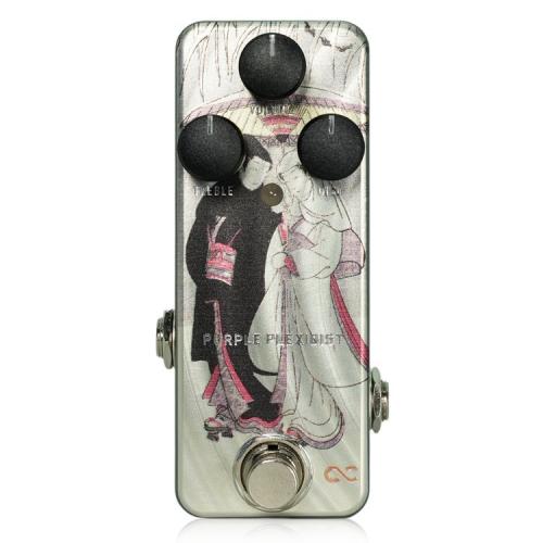One Control PURPLE PLEXDIST Japonism Edition《ディストーション》【生産完了品在庫限り】【オンラインストア限定】