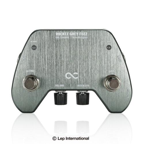 One Control Rocket Grey Fuzz《オクターブファズ》【オンラインストア限定】