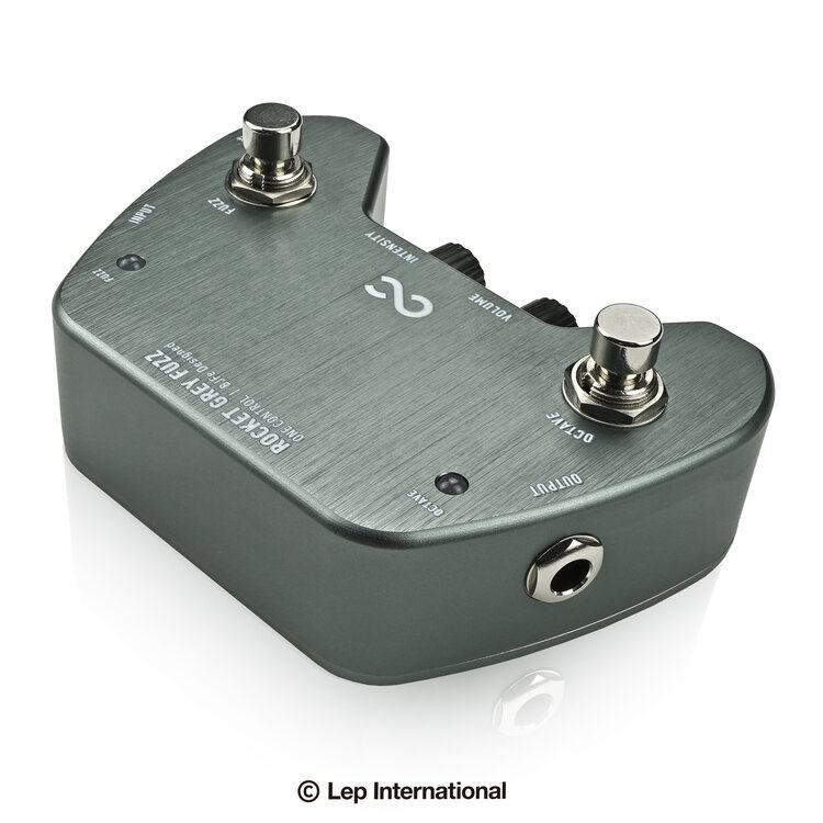 One Control Rocket Grey Fuzz《オクターブファズ》【オンラインストア