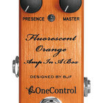 One Control Fluorescent Orange Amp In A Box 【オンラインストア限定】 _4