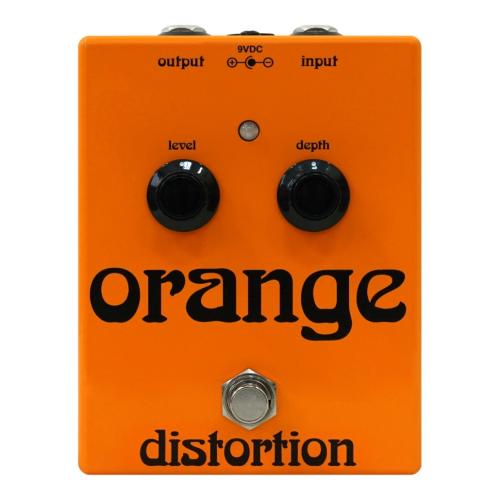 Orange Distortion《ディストーション》【オンラインストア限定】