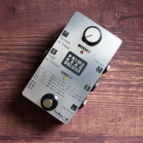 Ovaltone PRIME GEAR DELUXE《バッファー/ブースター》【オンラインストア限定】