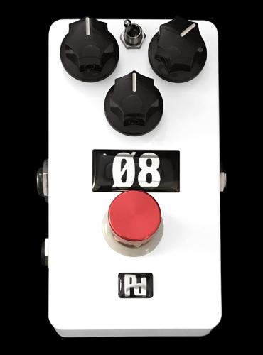 Pedal diggers  "08(ゼロハチ)"  オーバードライブ【オンラインストア限定】
