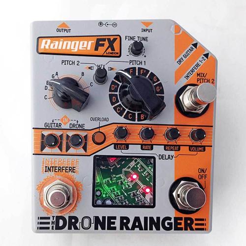 Rainger FX Drone Rainger 【ディレイ】【オンラインストア限定】