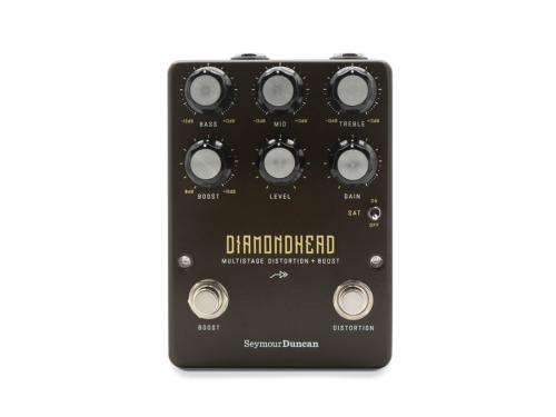 Seymour Duncan DIAMONDHEAD《オーバードライブ/ブースター》【オンラインストア限定】
