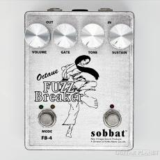 Sobbat FB-4 FUZZ Breaker " Made In 京都 " ファズ【オンラインストア限定】_2