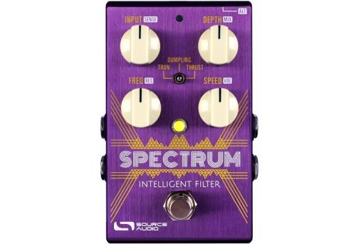 SOURCE AUDIO SA248 SPECTRUM ENVELOPE FILTER《エンベロープフィルター》【オンラインストア限定】