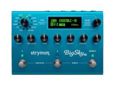 strymon BigSky MX《リバーブ》【オンラインストア限定】