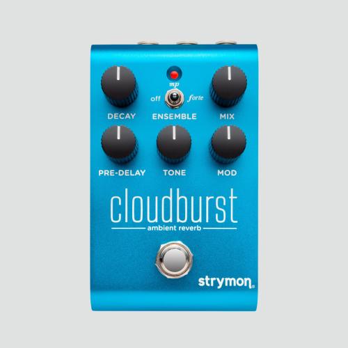strymon cloudburst《アンビエントリバーブ》【オンラインストア限定】