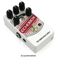SUBDECAY Echobox v2《エコー/ディレイ》【オンラインストア限定】_3